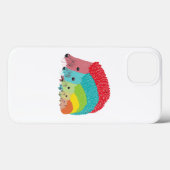 Igel Case-Mate iPhone Hülle (Rückseite (Horizontal))