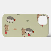 Igel Case-Mate iPhone Hülle (Rückseite (Horizontal))