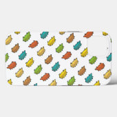 Igel Case-Mate iPhone Hülle (Rückseite (Horizontal))
