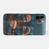 Igel Case-Mate iPhone Hülle (Rückseite (Horizontal))