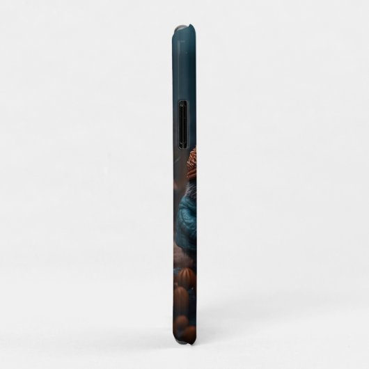 Igel Case-Mate iPhone Hülle (Hinten/Rechts)