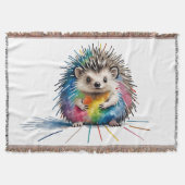 Igel Decke (Vorderseite)