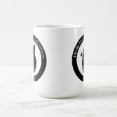Igel der Inquisition Kaffeetasse (Mittel)
