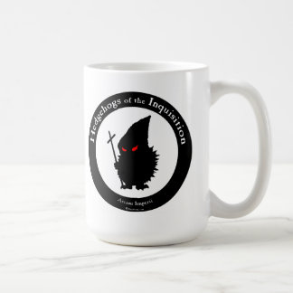 Igel der Inquisition Kaffeetasse