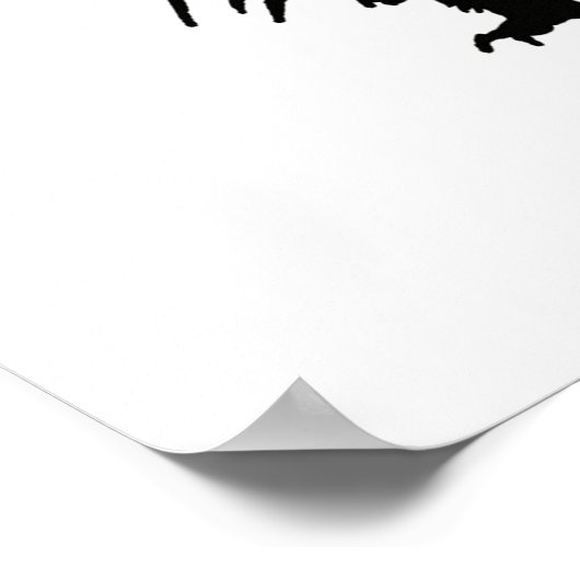 Igel der Inquisition Poster (Ecke)