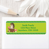 Igel der Waldtiere | PERSONALISIERT (Insitu)