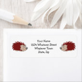 Igel Design Personalisiert (Insitu)