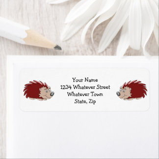 Igel Design Personalisiert