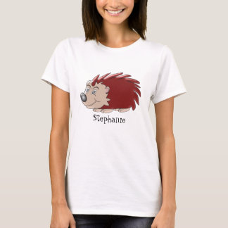 Igel Design Personalisiert T-Shirt