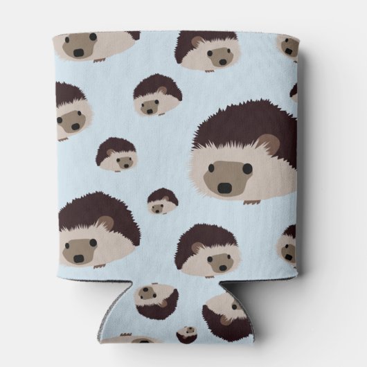 Igel Dosenkühler (Rückseite)