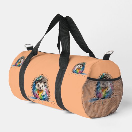 Igel Duffle Bag (Rechte Ecke)