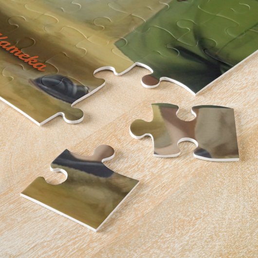 Igel Family Puzzle (Seite)