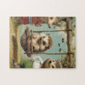 Igel Family Puzzle (Horizontal)