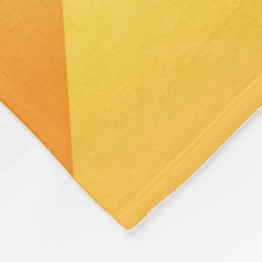 Igel Fleecedecke (Ecke)