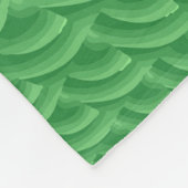 Igel Fleecedecke (Ecke)