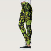 Igel Folk Art Leggings (Links)