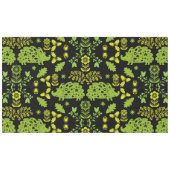 Igel Folk Art Tischdecke (Vorderseite (Horizontal))