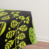 Igel Folk Art Tischdecke (Beispiel)