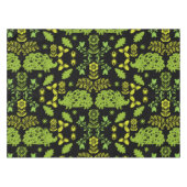 Igel Folk Art Tischdecke (Vorderseite (Horizontal))
