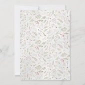 Igel | Forest Baby Shooter by Mail (Rückseite)