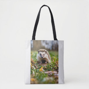 Igel für den Planeten - Umweltwettbewerb Tasche