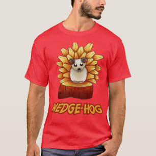 Igel für Holzpenter T-Shirt