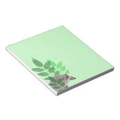 Igel Garden Notepad Notizblock (angewinkelt)