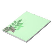 Igel Garden Notepad Notizblock (Rotiert)