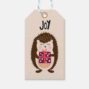 Igel Geschenkanhänger