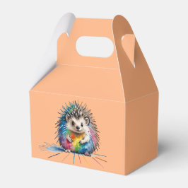 Igel Geschenkschachtel
