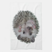 Igel Geschirrtuch (Vertikal)