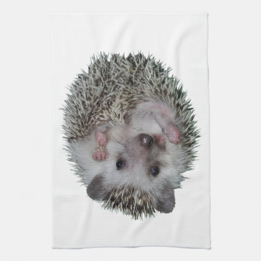 Igel Geschirrtuch (Vertikal)