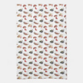 Igel Geschirrtuch (Vertikal)