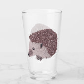 Igel Glas (Rückseite)