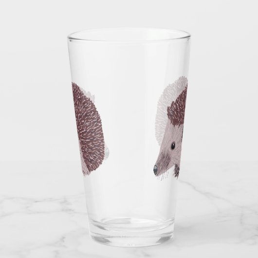 Igel Glas (Rechts)