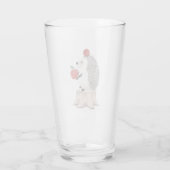 Igel Glas (Rückseite)