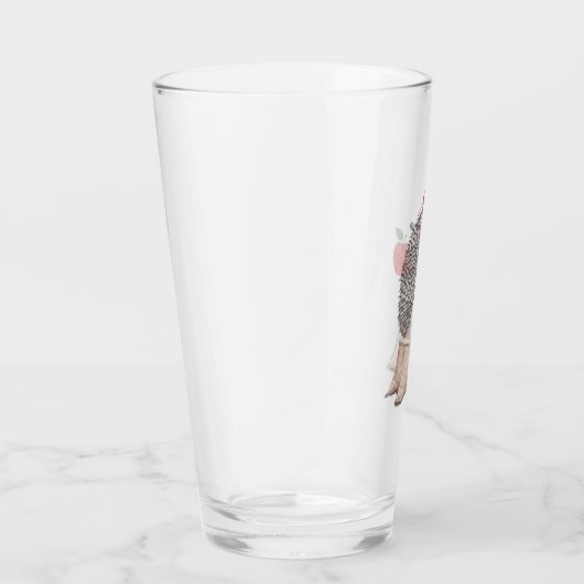 Igel Glas (Rechts)