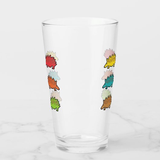 Igel Glas (Links)