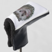 Igel Golf Headcover (3/4 Vorderseite)