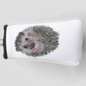Igel Golf Headcover (Vorderseite)