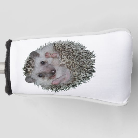 Igel Golf Headcover (Vorderseite)