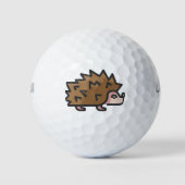 Igel Golfball (Vorderseite)