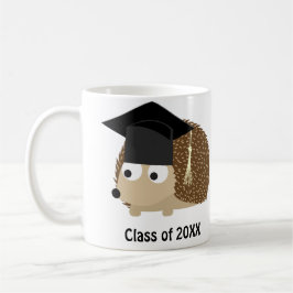 Igel Graduate 20XX Kaffeetasse