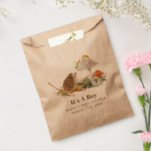 Igel Grasshopper Pilz-Zimmer Woodland Babydusche Geschenktütchen (Versiegelt)