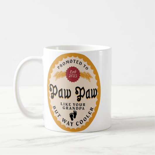 Igel Guitar Baby Kaffeetasse (Links)