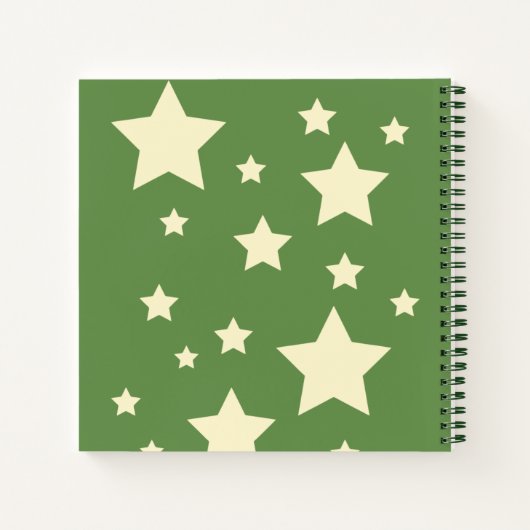 Igel-Handschriftenübung Notizblock (Rückseite)