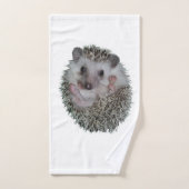 Igel Handtuch (Handtuch)