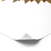 Igel Heart Poster (Ecke)