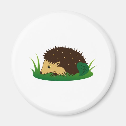 Igel hedgehog magnet (Vorne)