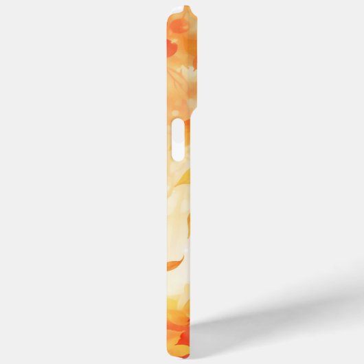 Igel Herbstrückgang Case-Mate iPhone Hülle (Rückseite / Rechts)